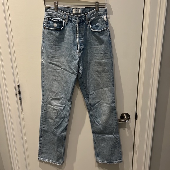 Agolde Jeans - Lana - Picture 2 of 4